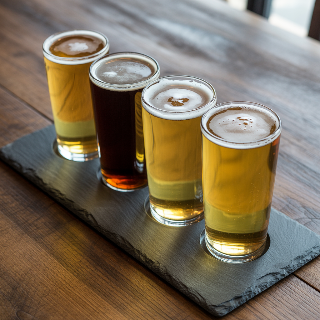 Japanese beer